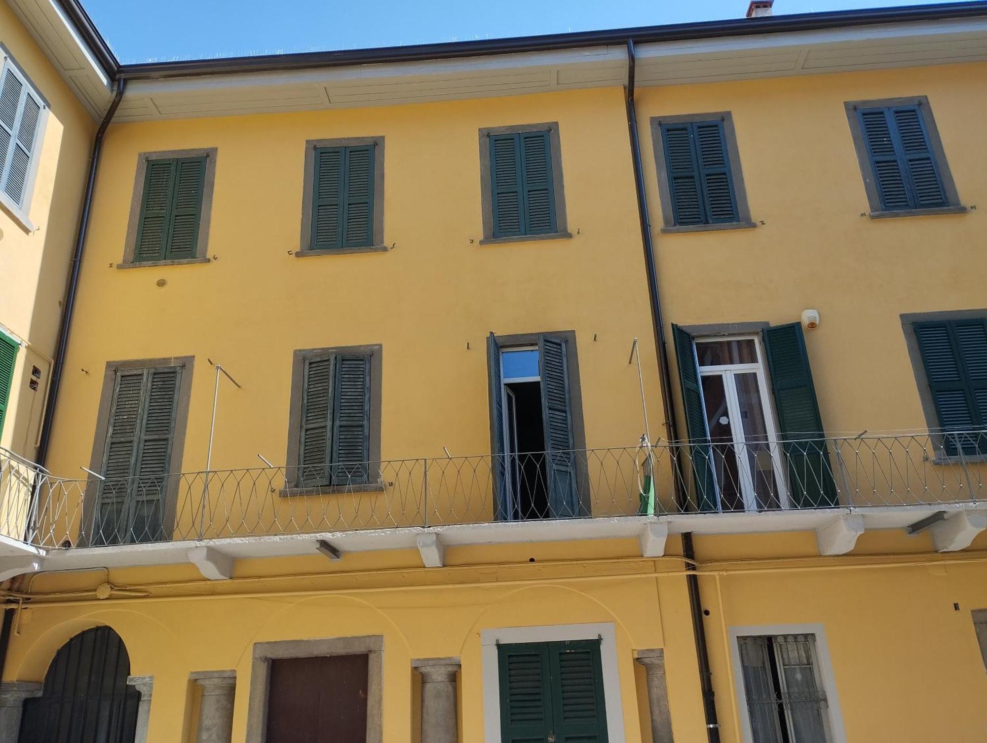 Apartment Casa Sofia -airport Free Shuttle-h24 Bergamo