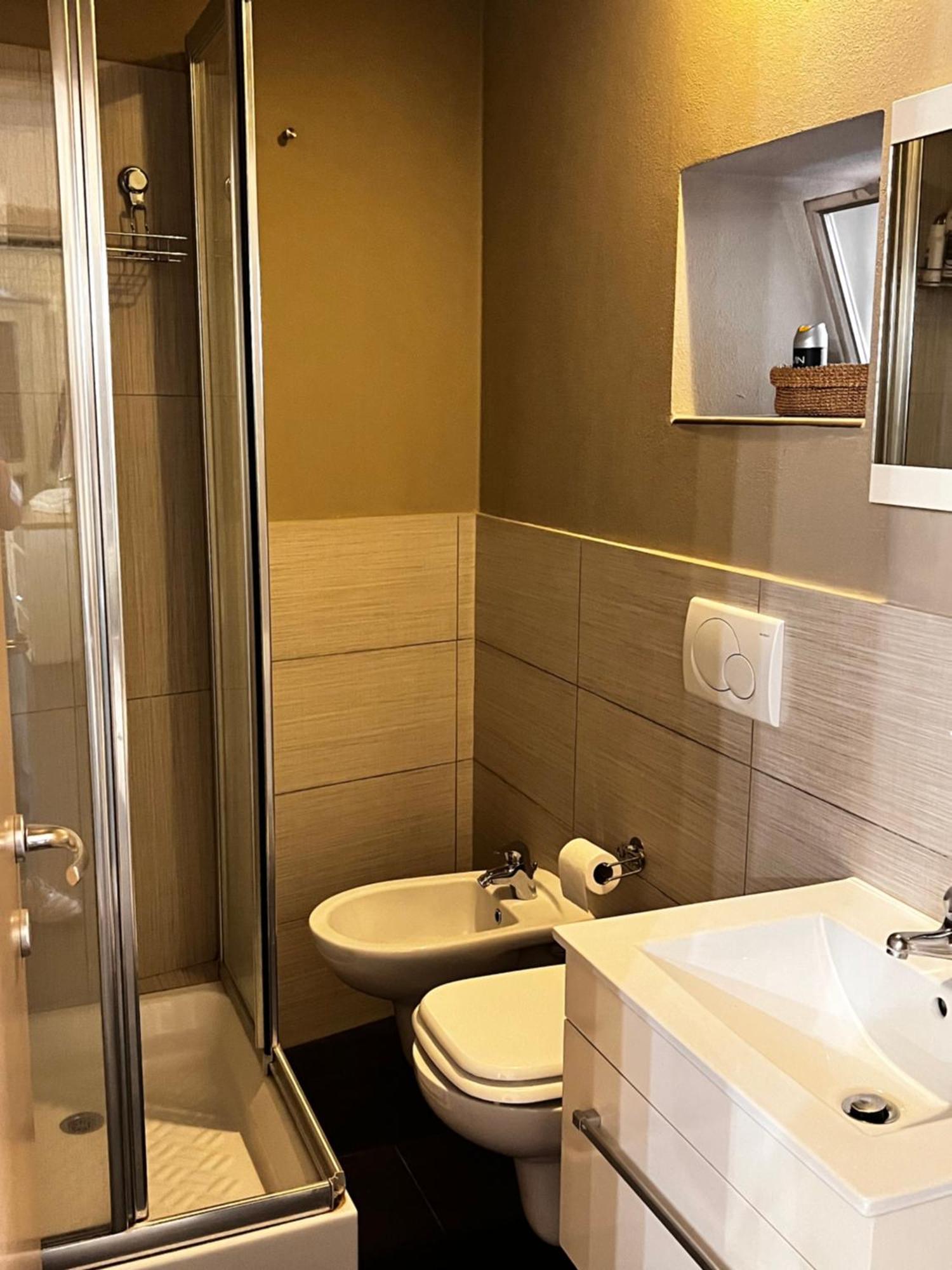 Căn hộ A Casa Di Fabio *
