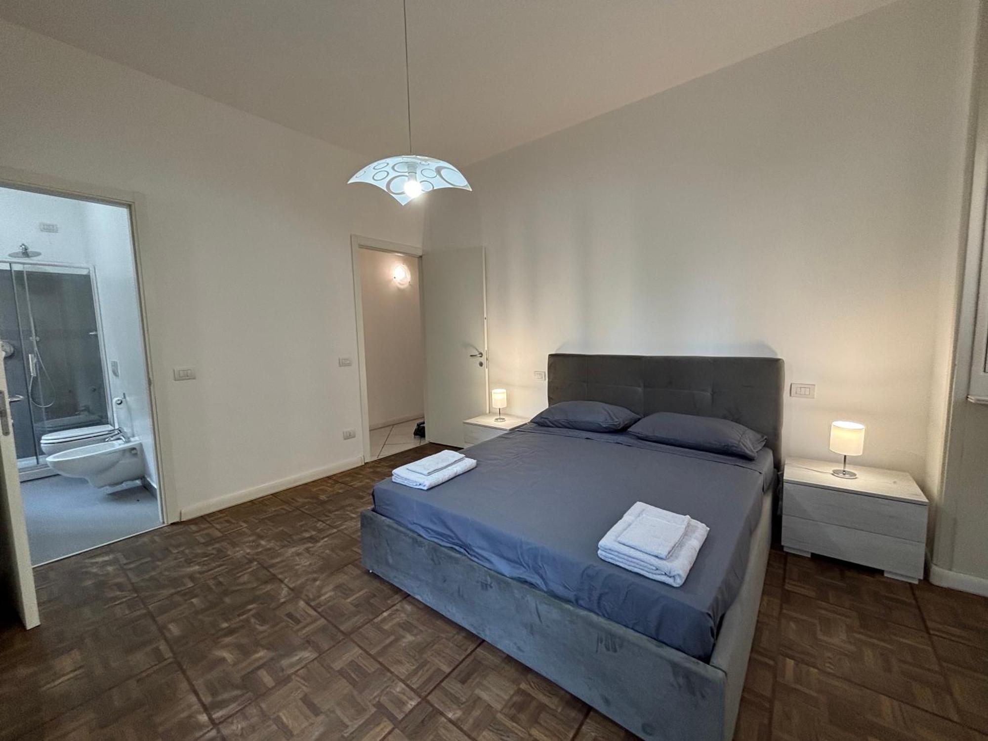 E Spazioso Con 3 Camere, 3 Bagni E Terrazzo * Bérgamo