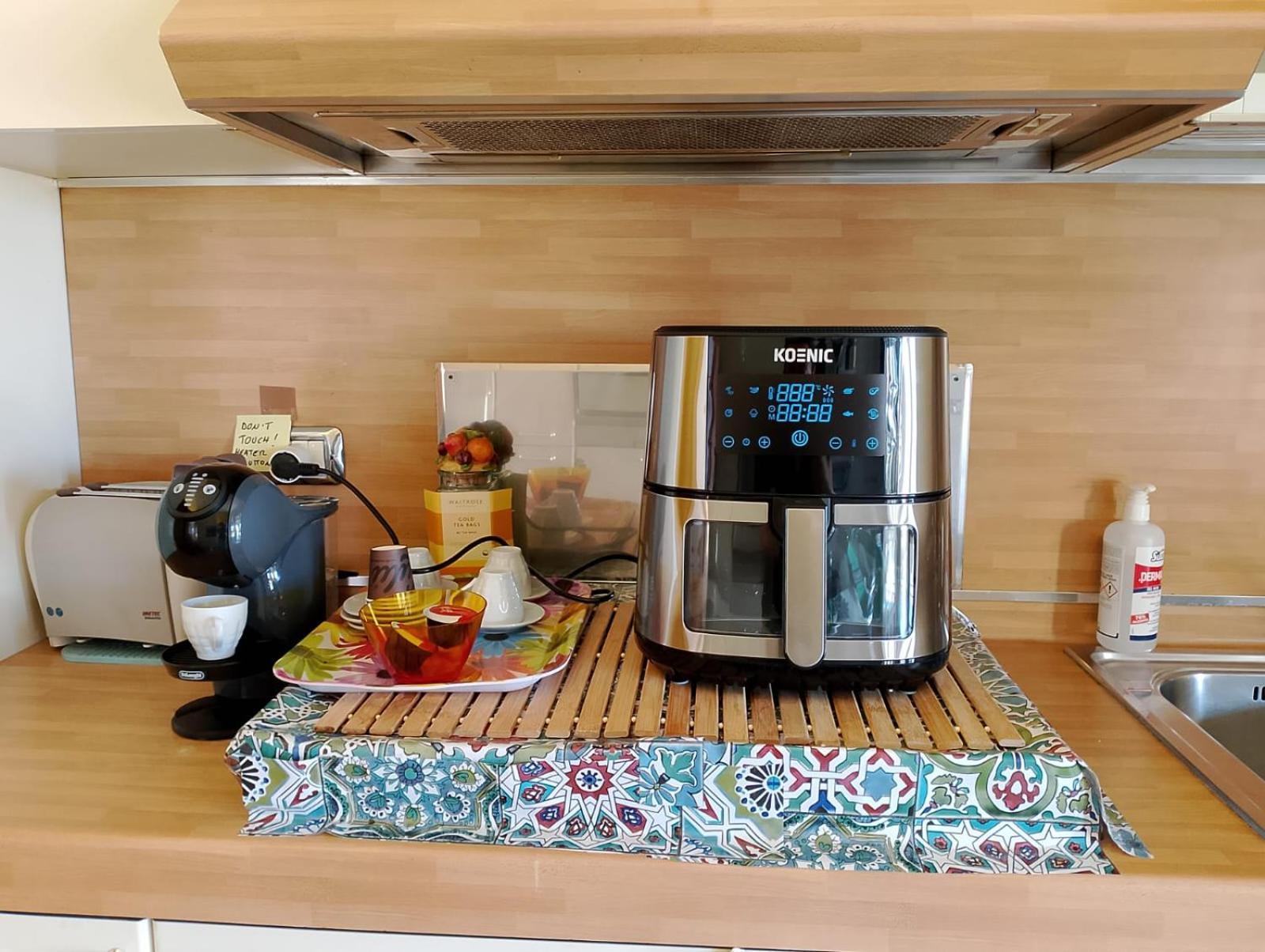 Homestay Living Bergamo
