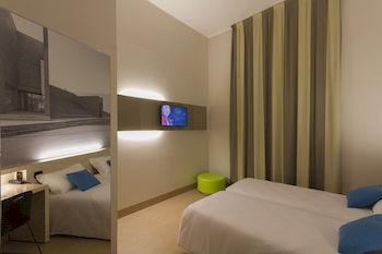 B&B Hotel Bergamo City Hotel