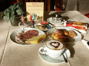 Citta Dei Mille Hotel Bérgamo