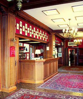 Citta Dei Mille Hotel 3*