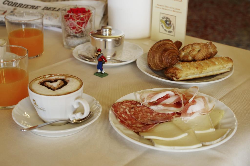 Citta Dei Mille 3* Bérgamo