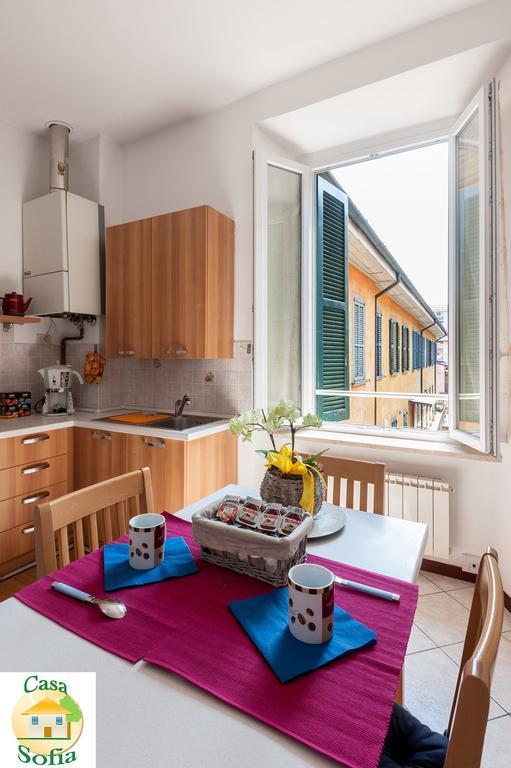 Casa Sofia -airport Free Shuttle-h24 Apartment