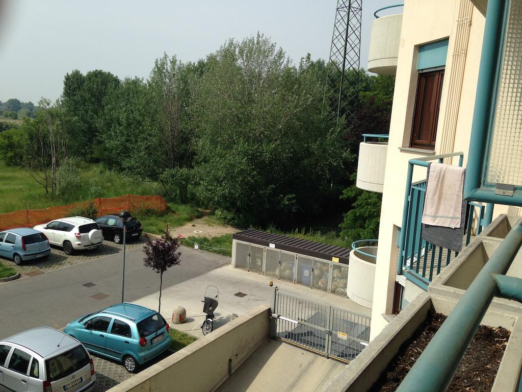 Nina Aamiaismajoitus Bergamo