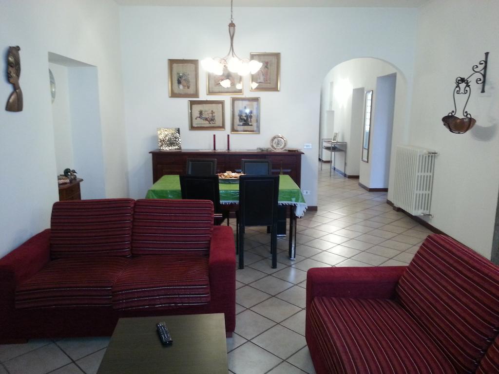 Bed & Breakfast Smeraldo Airport