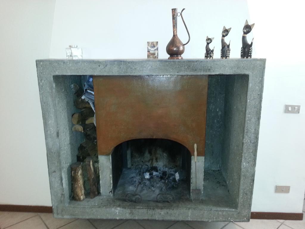 Bed & Breakfast Smeraldo Airport Bergamo