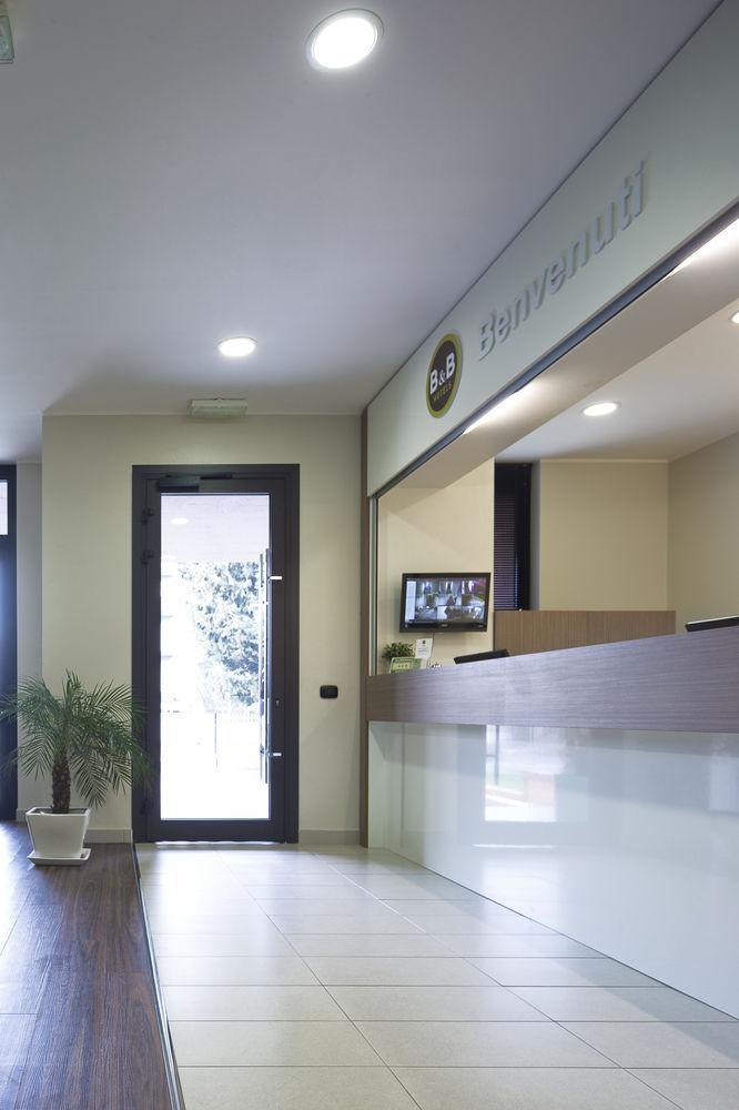 Hotel B&B Hotel Bergamo City 3*