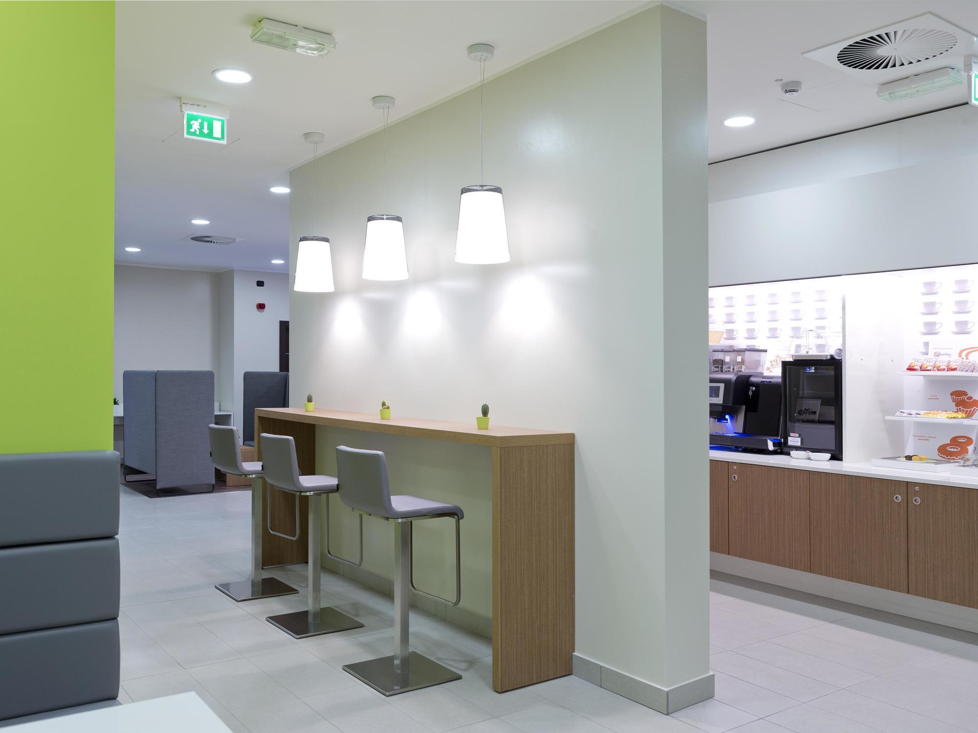 Hotel B&B Hotel Bergamo City