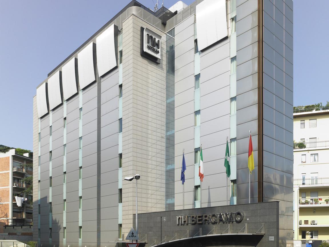 Hotel Nh Bergamo
