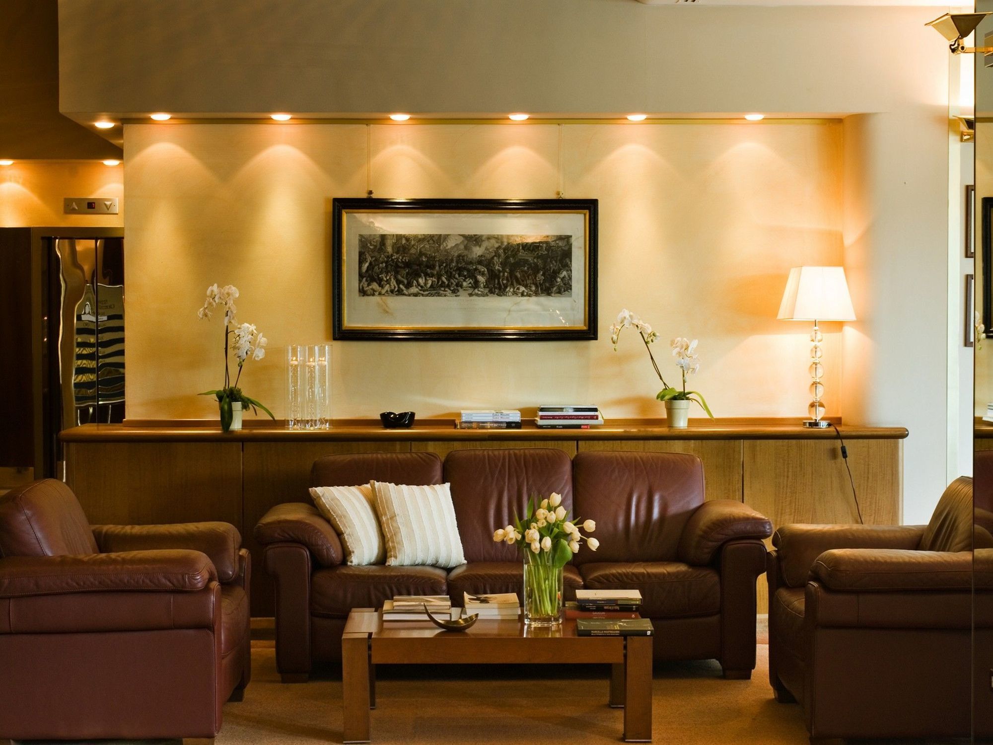 Starhotels Cristallo Palace 4* Bergamo