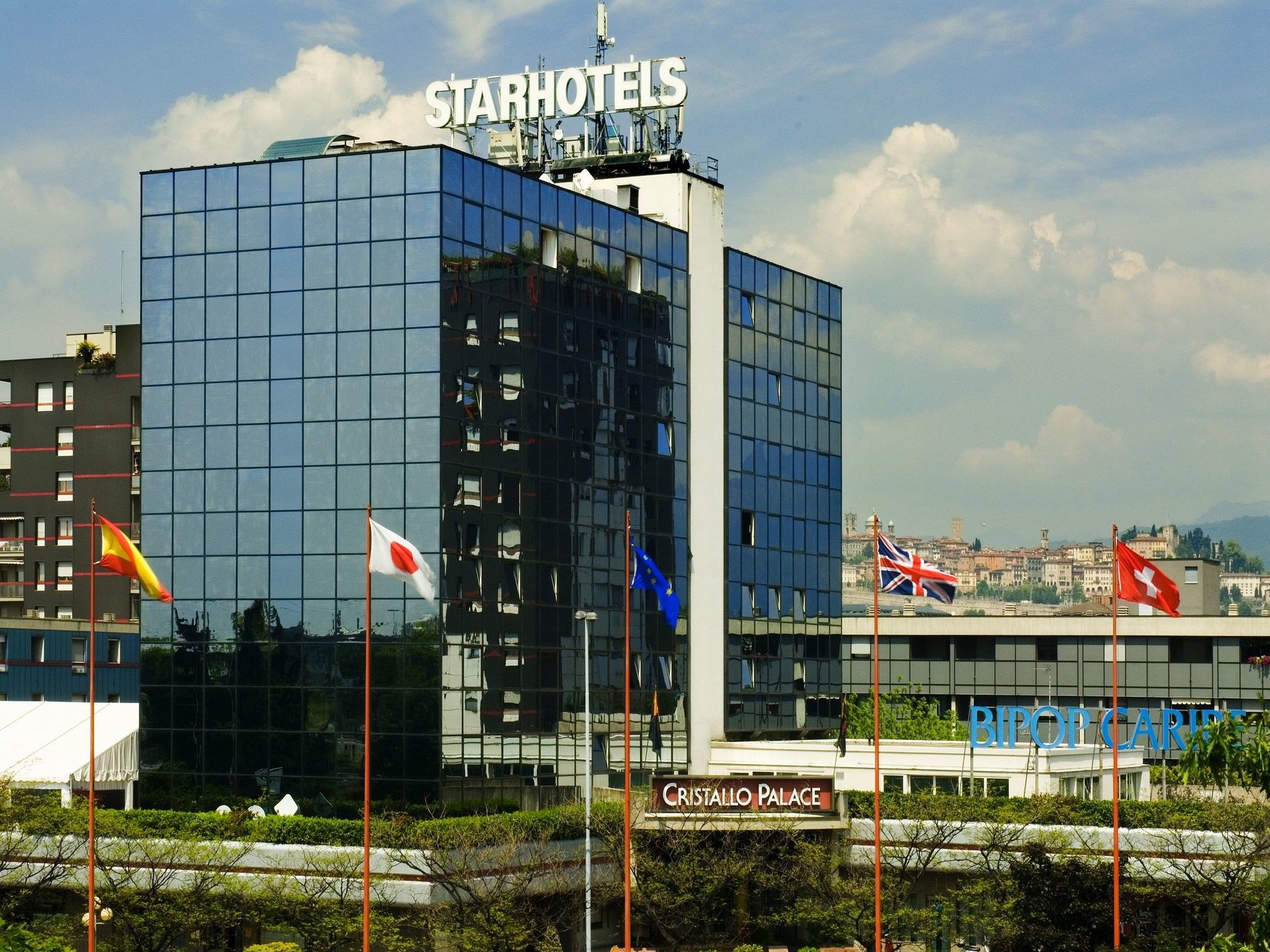 Starhotels Cristallo Palace 4* Bergamo