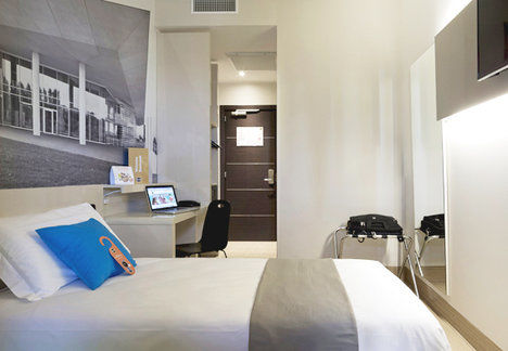 B&B Hotel Bergamo City 3* Bergamo