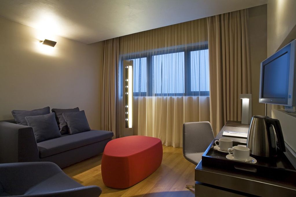 Hotel Nh Bergamo