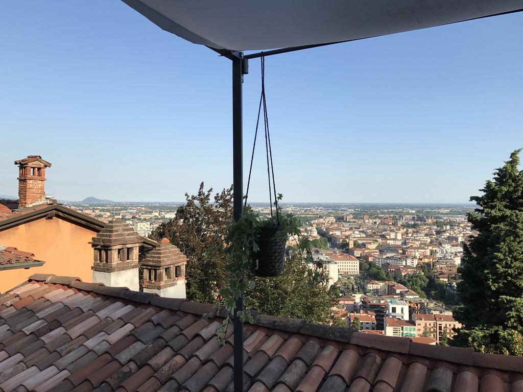 Ferienhaus Livinn La Mansardina1 E La Mansardina2 Bergamo