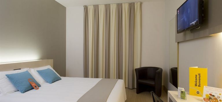 Hotel B&B Hotel Bergamo City