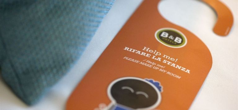 B&B Hotel Bergamo City Hotel 3*
