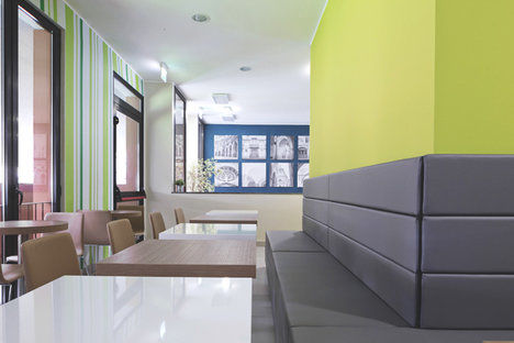 Hotel B&B Hotel Bergamo City 3*