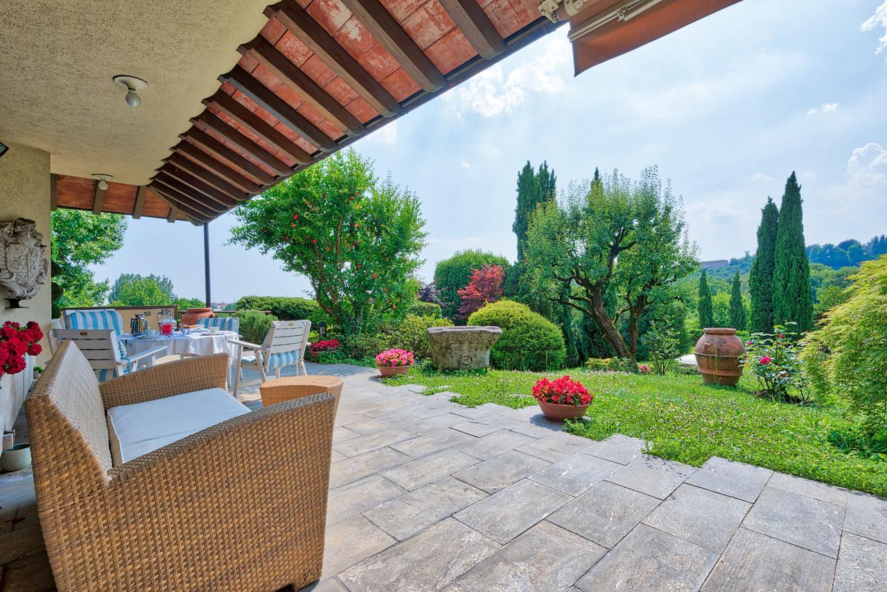 La Casa Dell'architetto Frühstückspension Bergamo