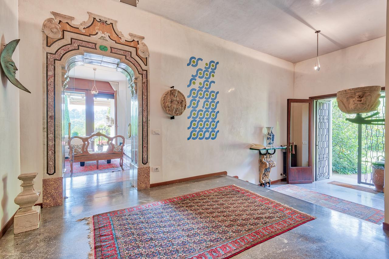 La Casa Dell'architetto Frühstückspension Bergamo