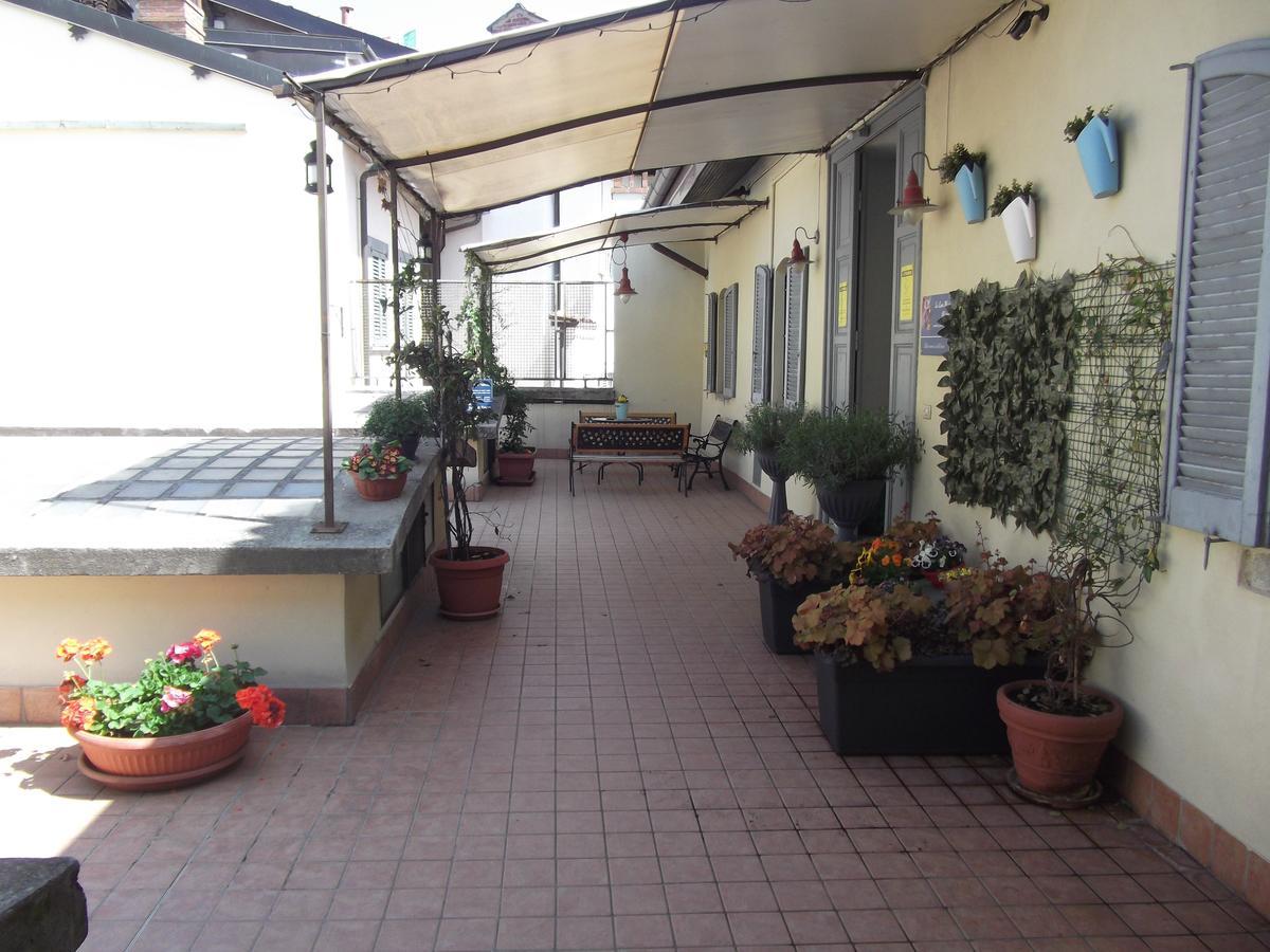 Gasthof La Luna Blu In Old Town Bergamo
