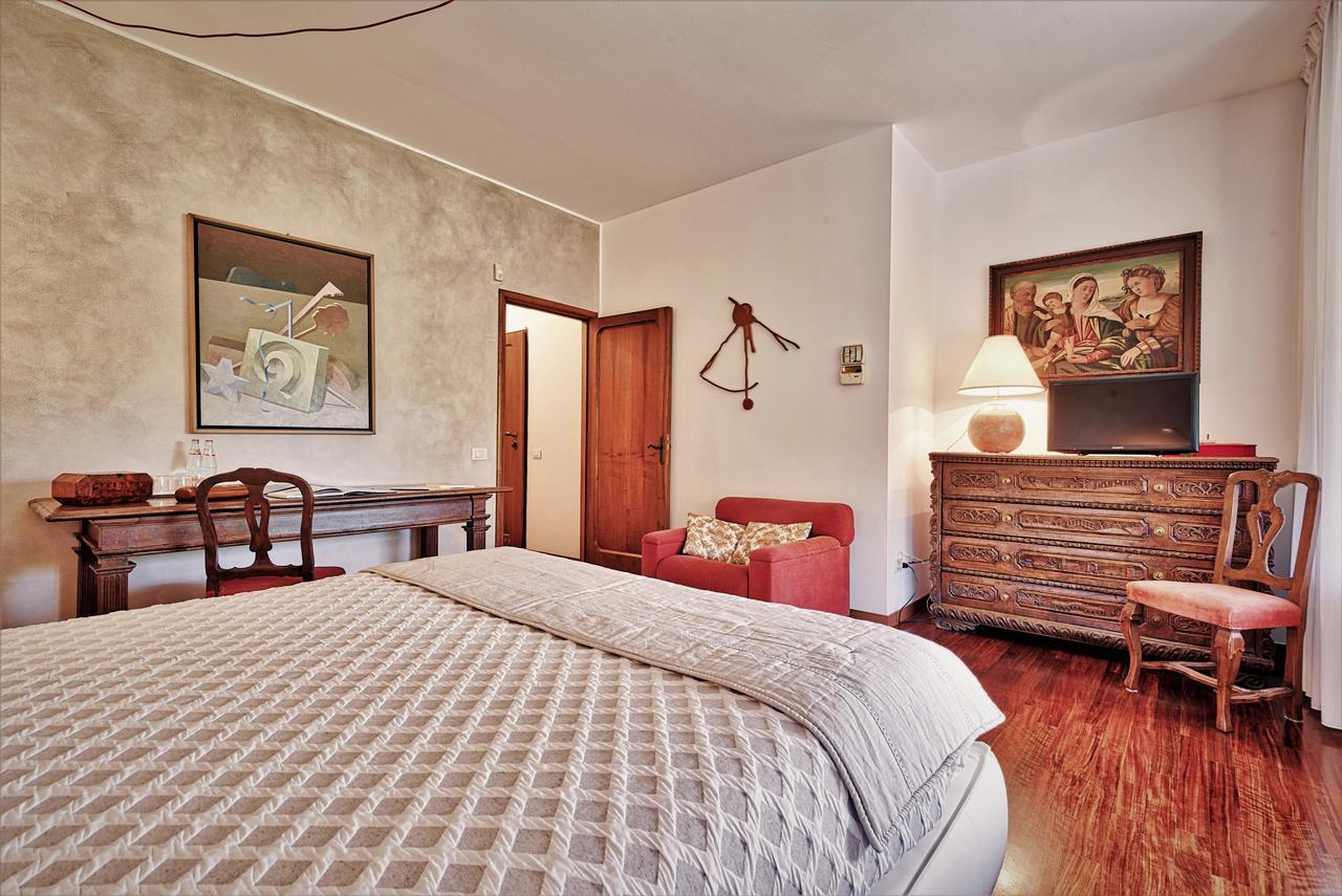 Frühstückspension La Casa Dell'architetto Bergamo