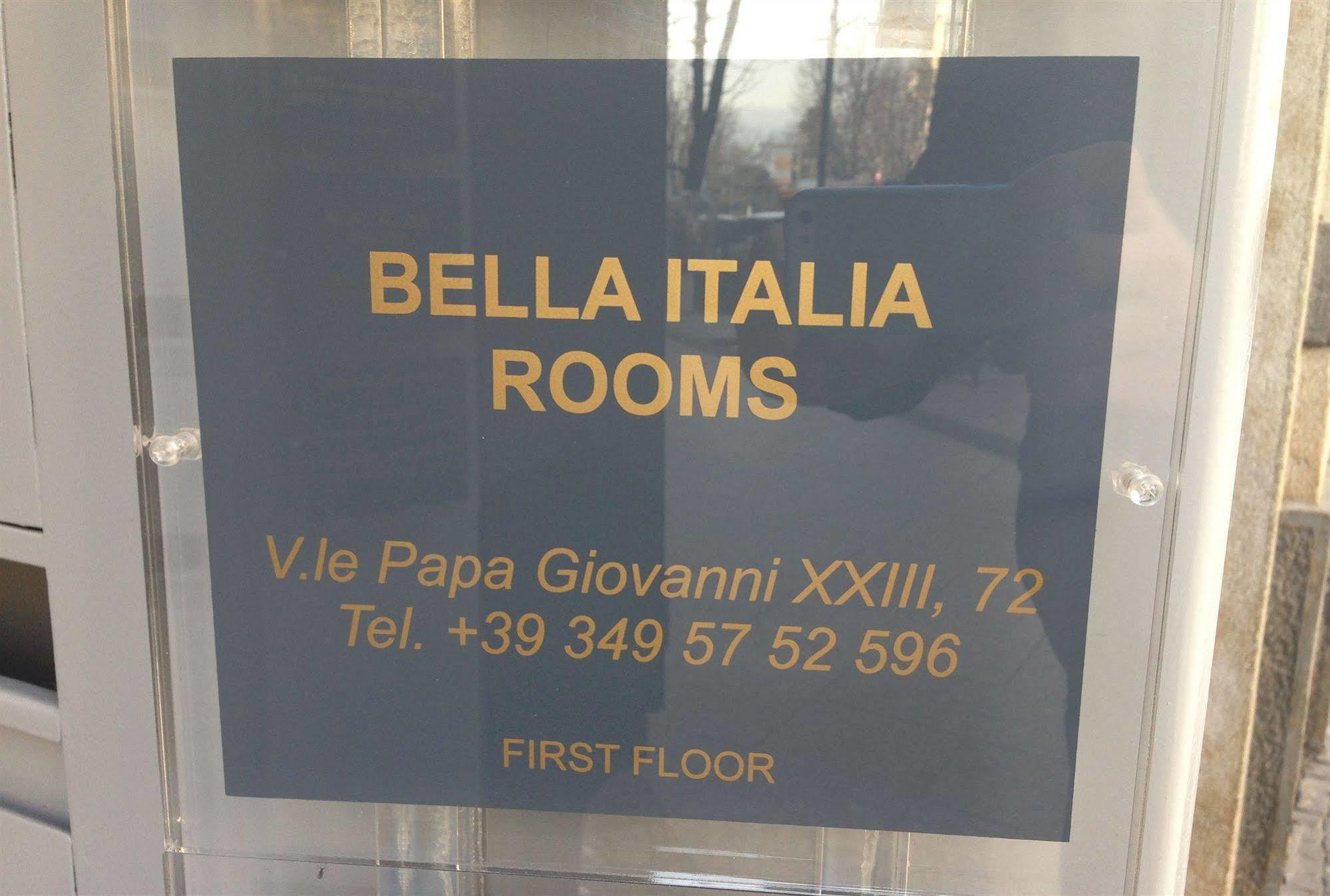 Bed & Breakfast Bella Italia 2*