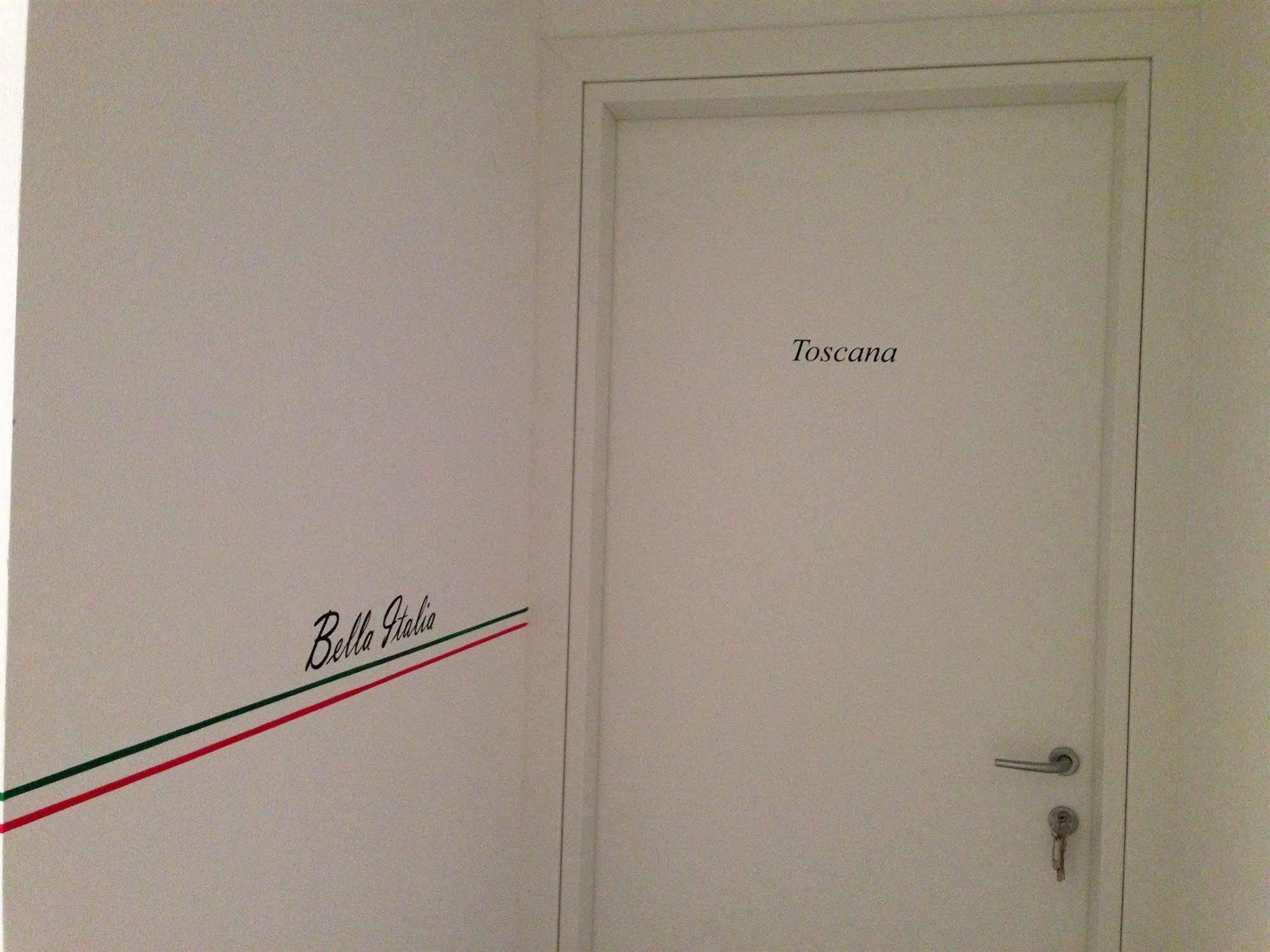 Bed & Breakfast Bella Italia 2*