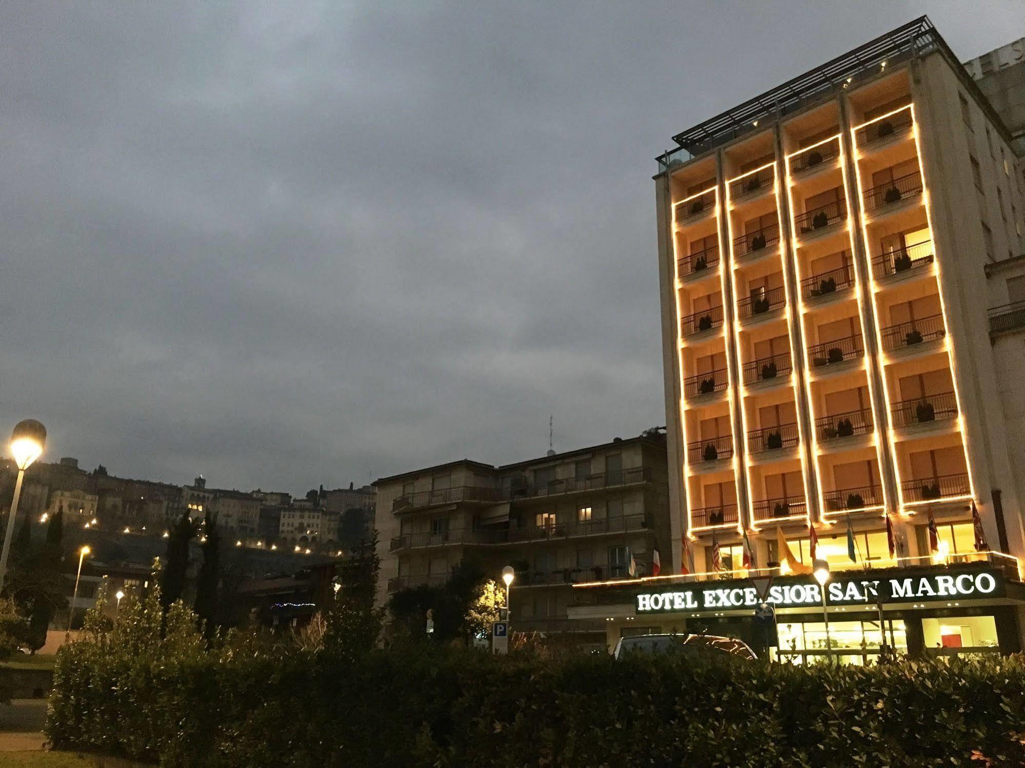 Excelsior San Marco Bérgamo