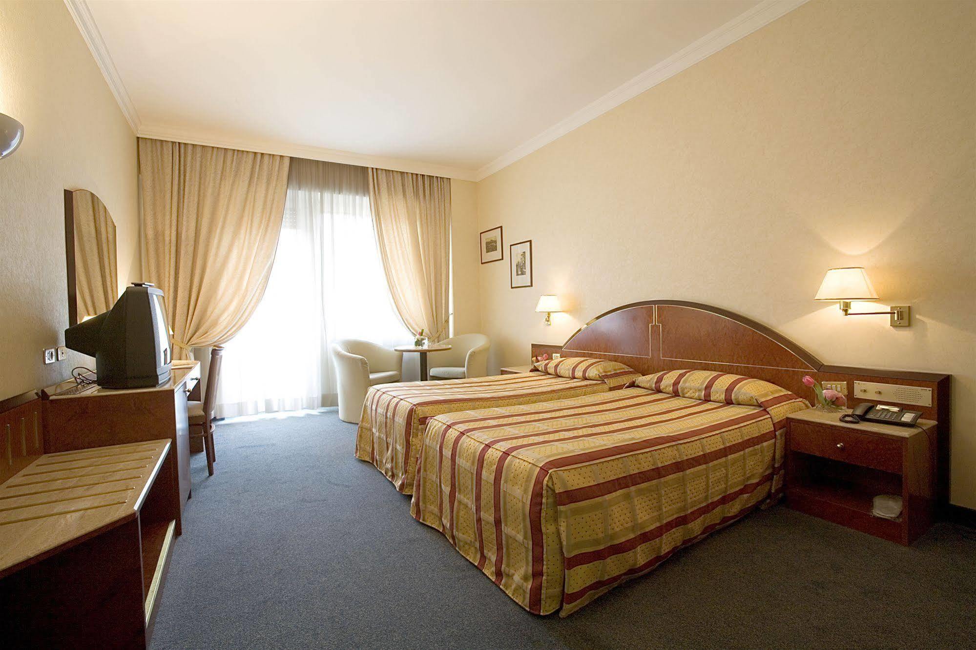 Excelsior San Marco 4* Bérgamo