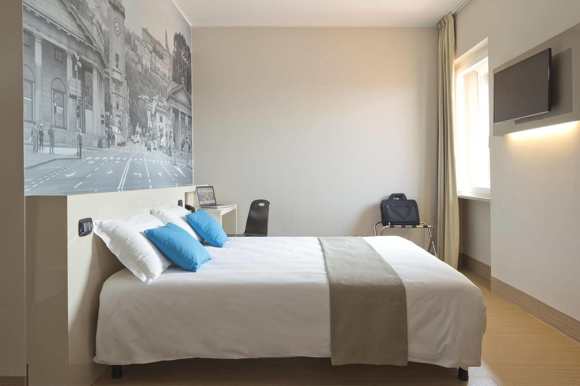 Hotel B&B Hotel Bergamo City