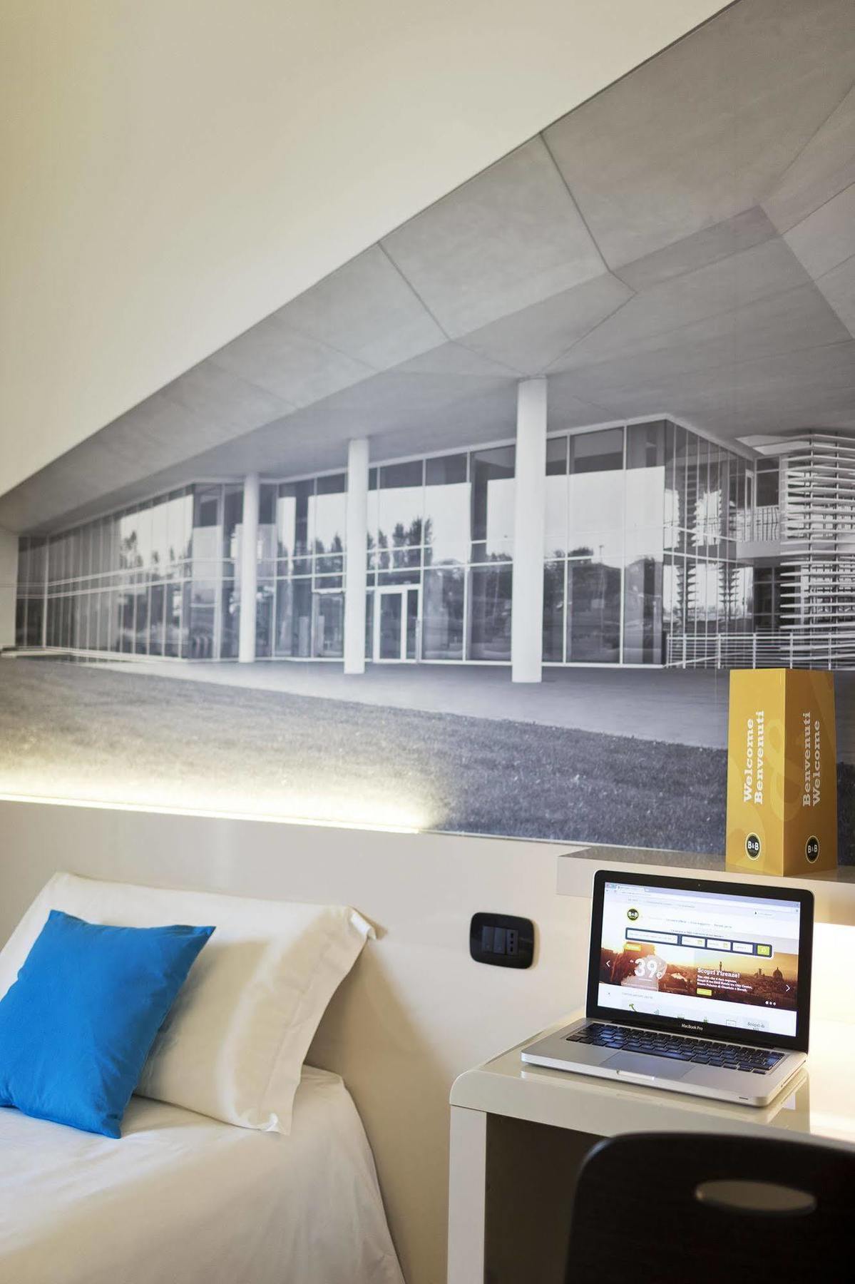 Hotel B&B Hotel Bergamo City 3*