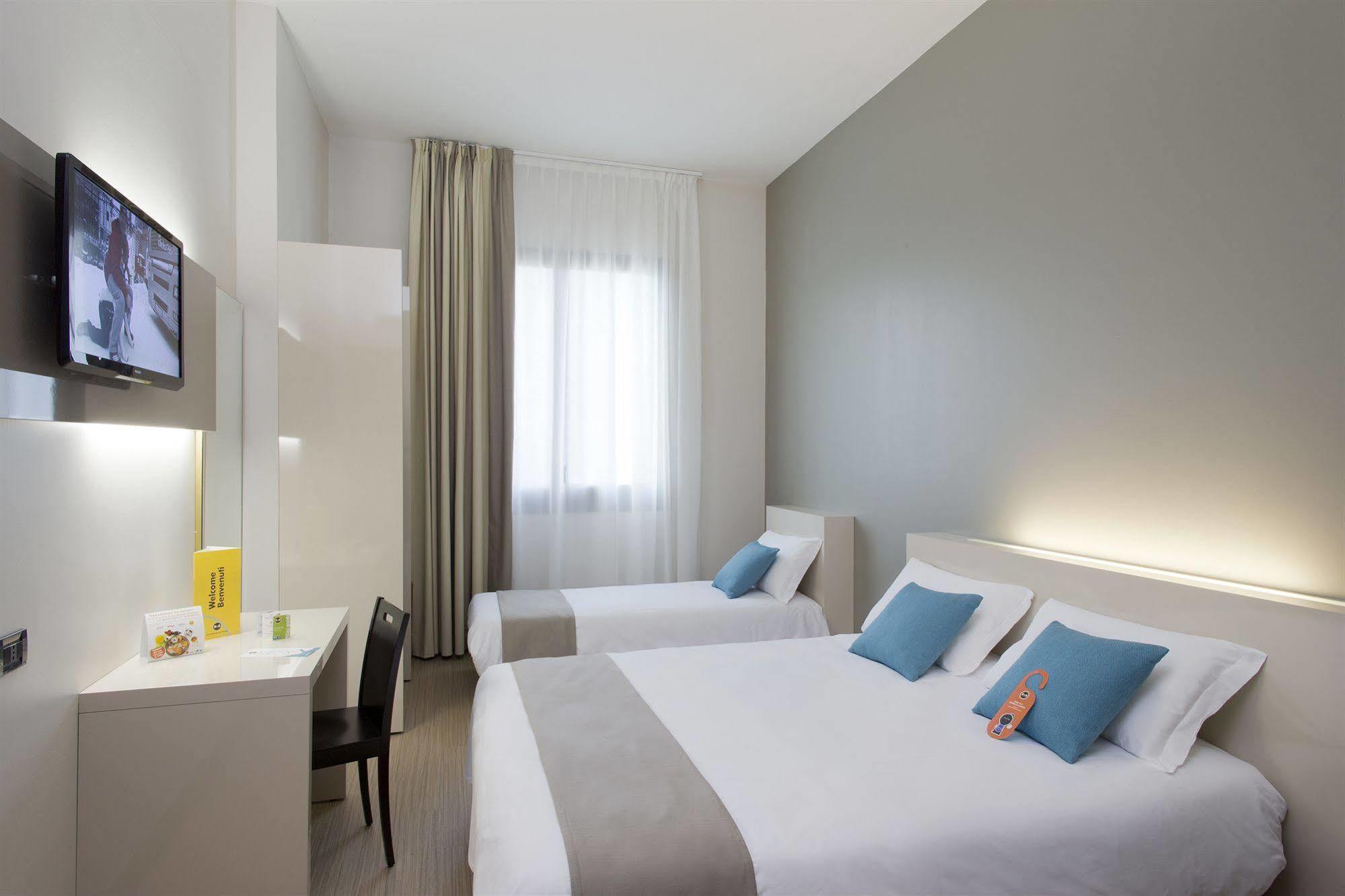 B&B Hotel Bergamo City Hotel Bergamo