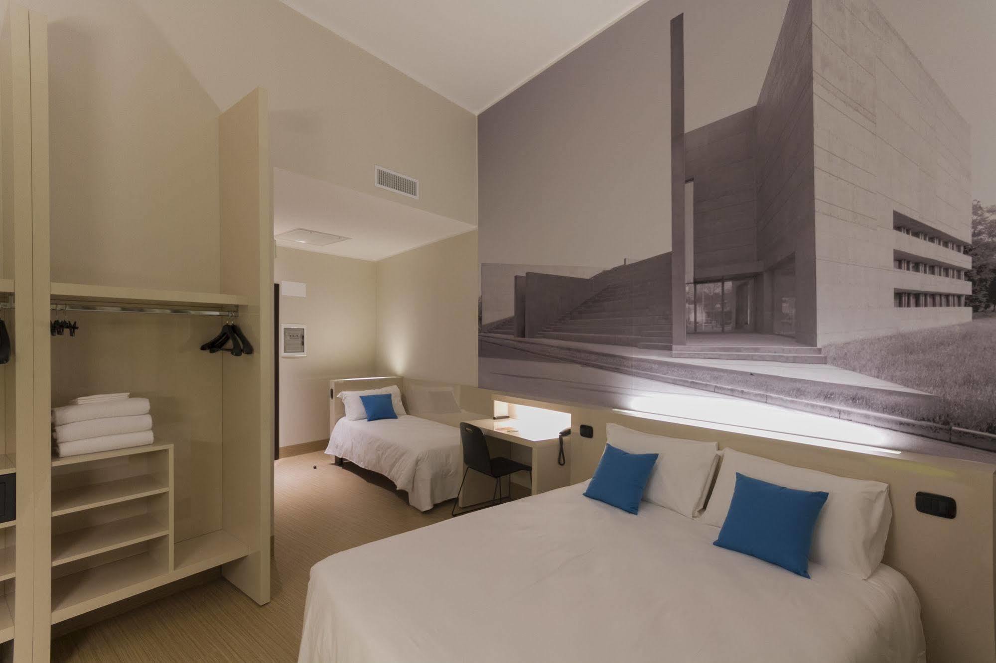B&B Hotel Bergamo City Hotel