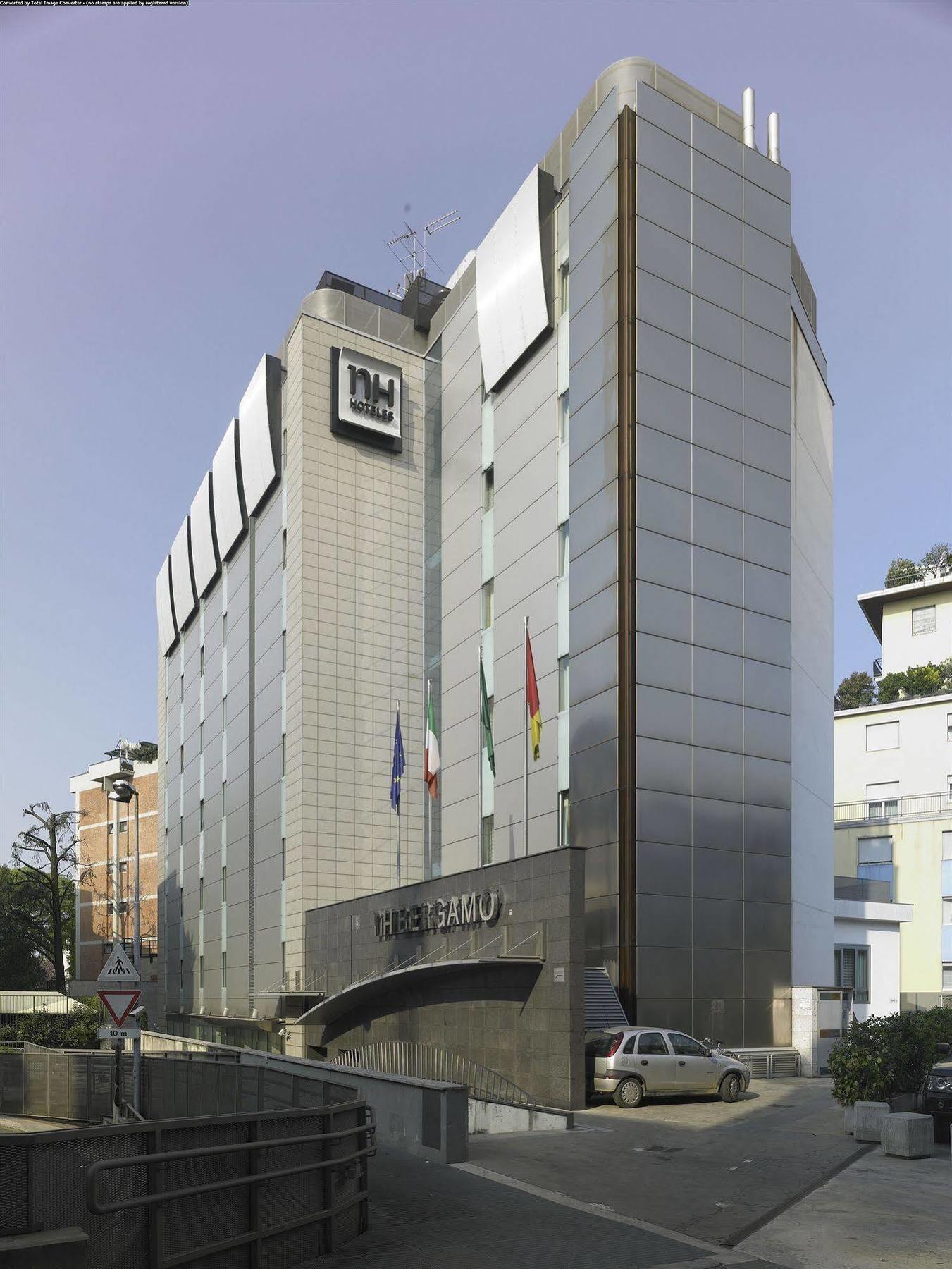 Nh Hotel Bergamo