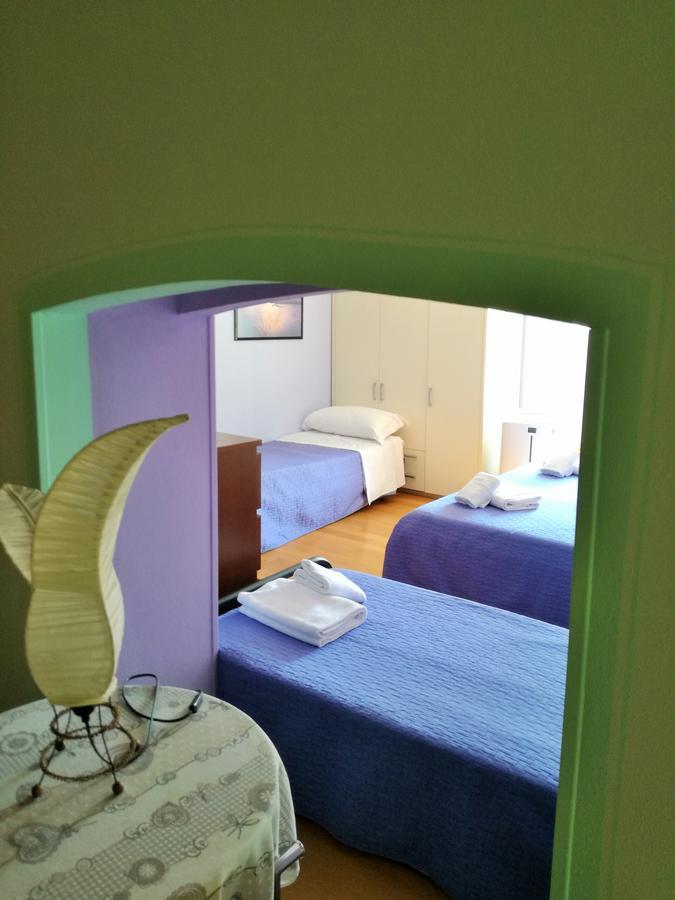 Bed & Breakfast Zaffiro Blu Airport 2*