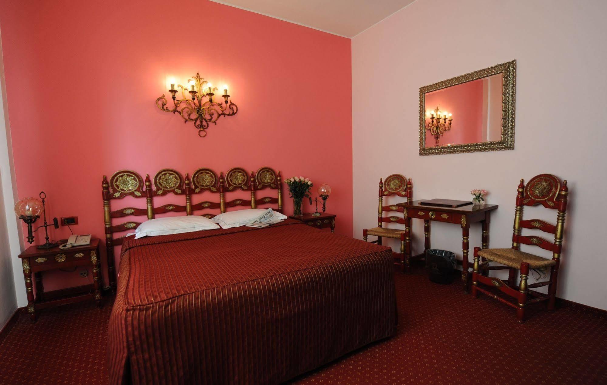 Hotel Citta Dei Mille Bérgamo