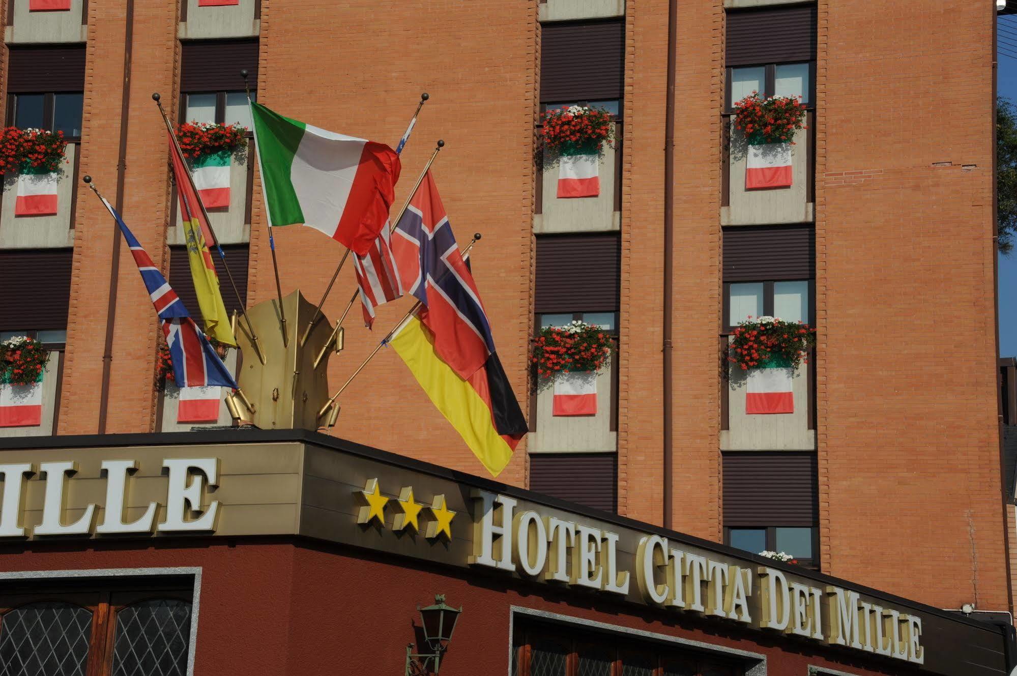 Citta Dei Mille Hotel 3*