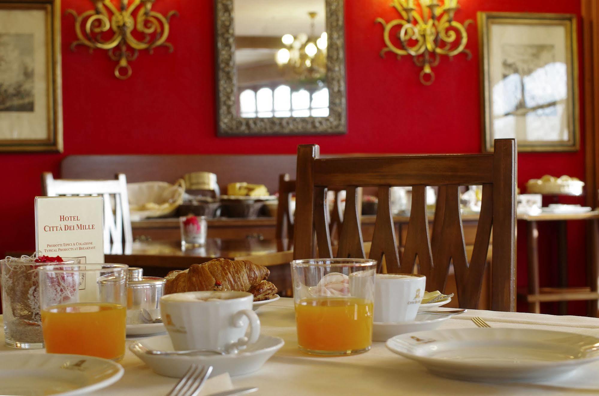 Citta Dei Mille Hotel Bérgamo
