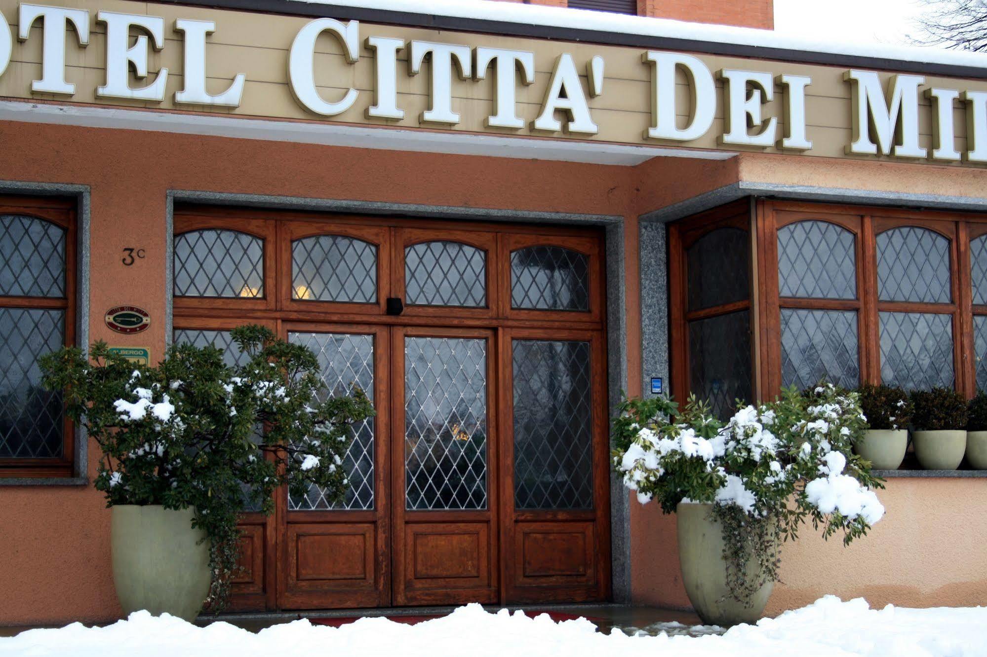 Citta Dei Mille Hotel Bérgamo