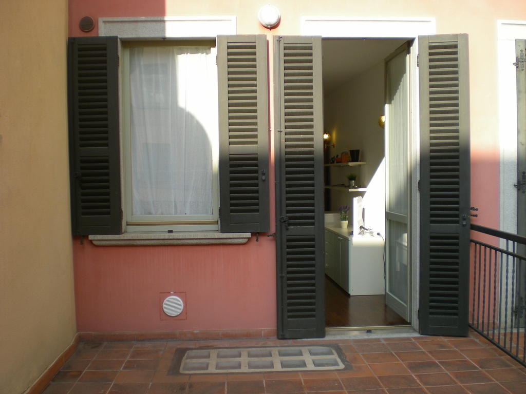 La Terrazza Del Centro Huoneisto