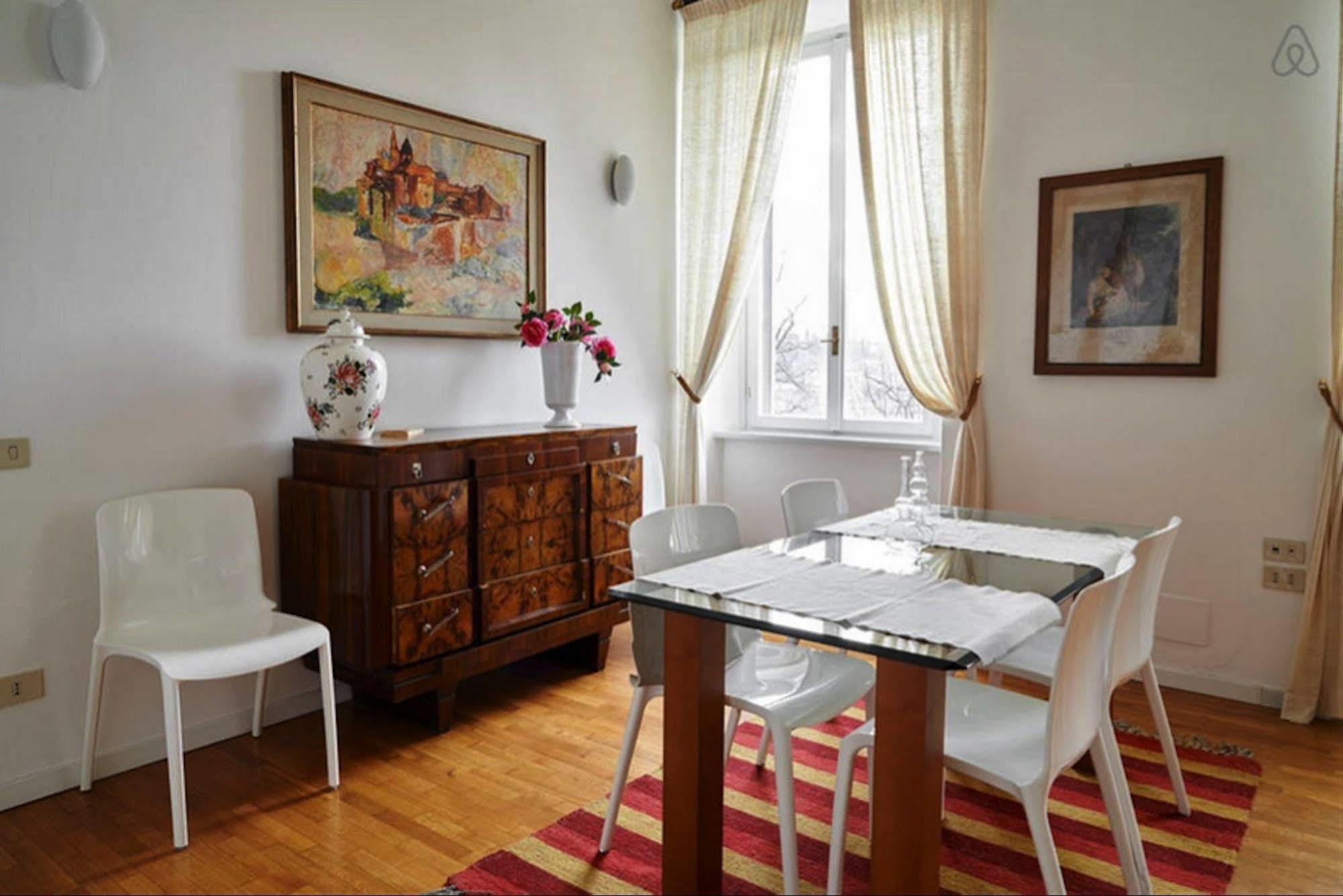 Exclusive In Citta Alta Apartment Bergamo