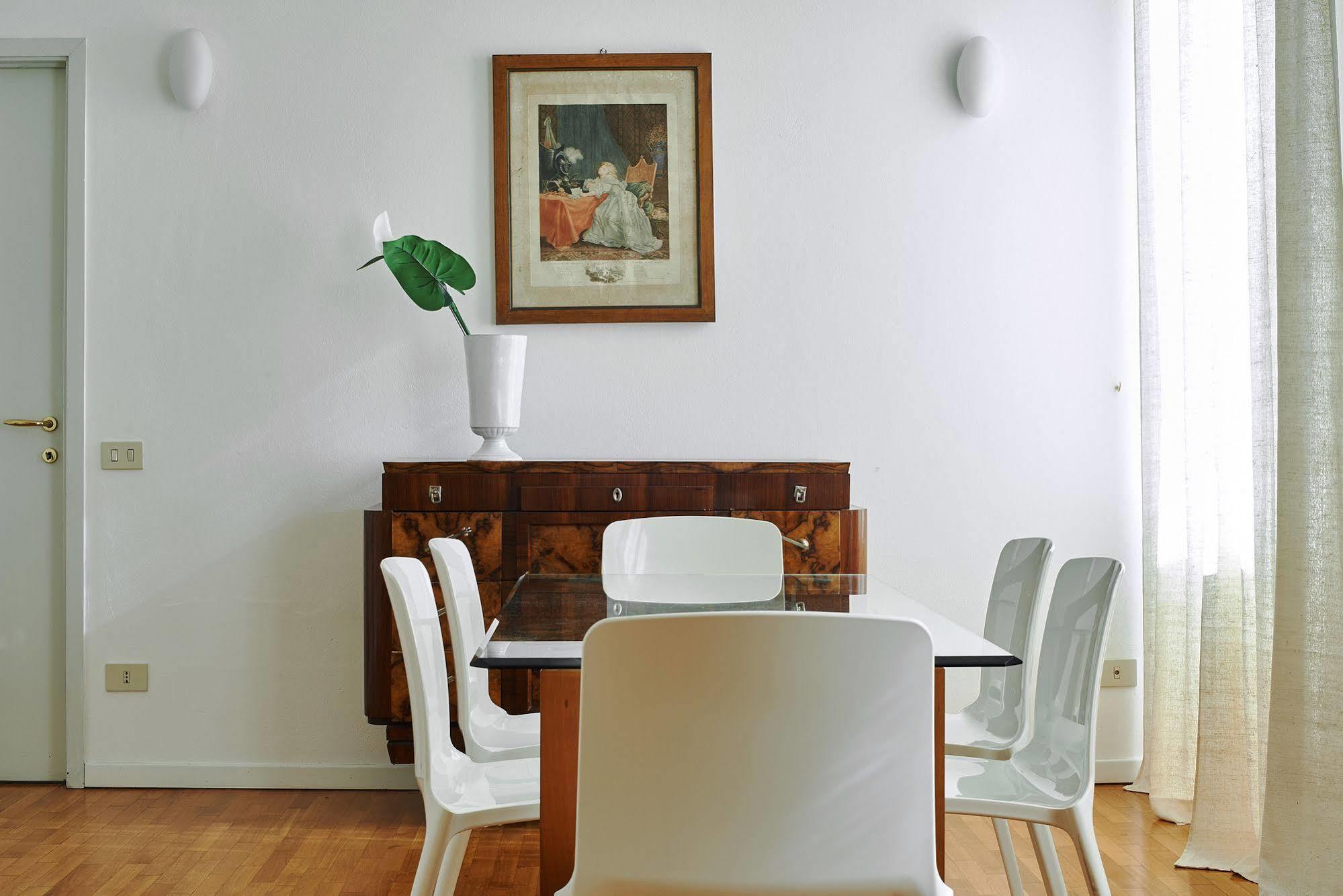 Exclusive In Citta Alta Apartment