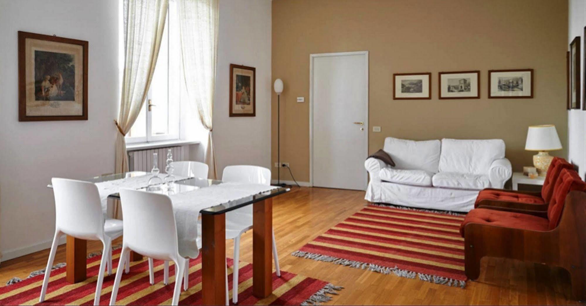 Apartment Exclusive In Citta Alta *