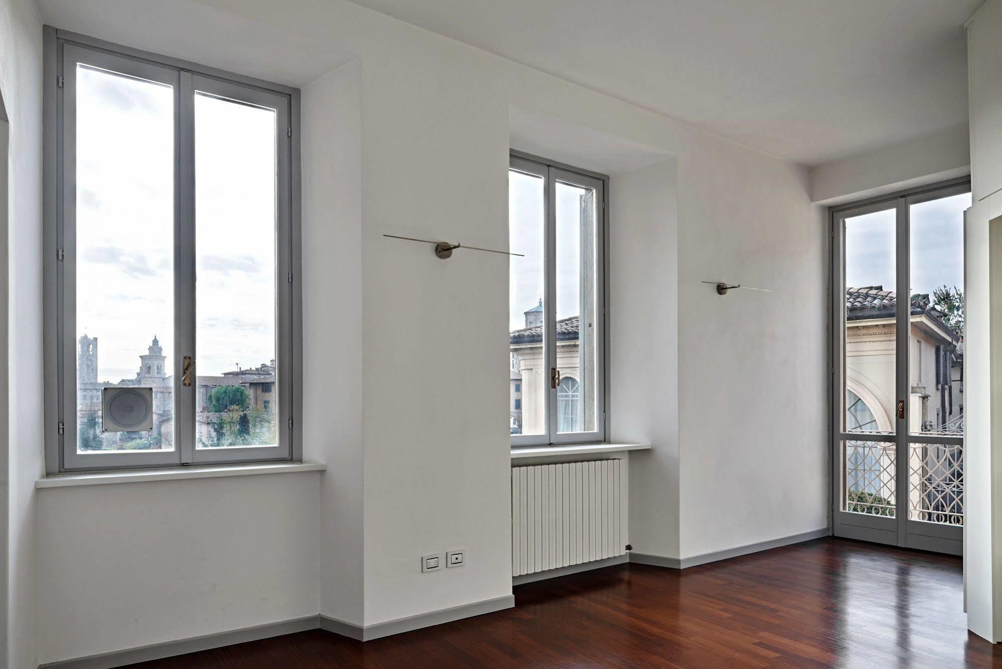 Exclusive In Citta Alta Apartment *
