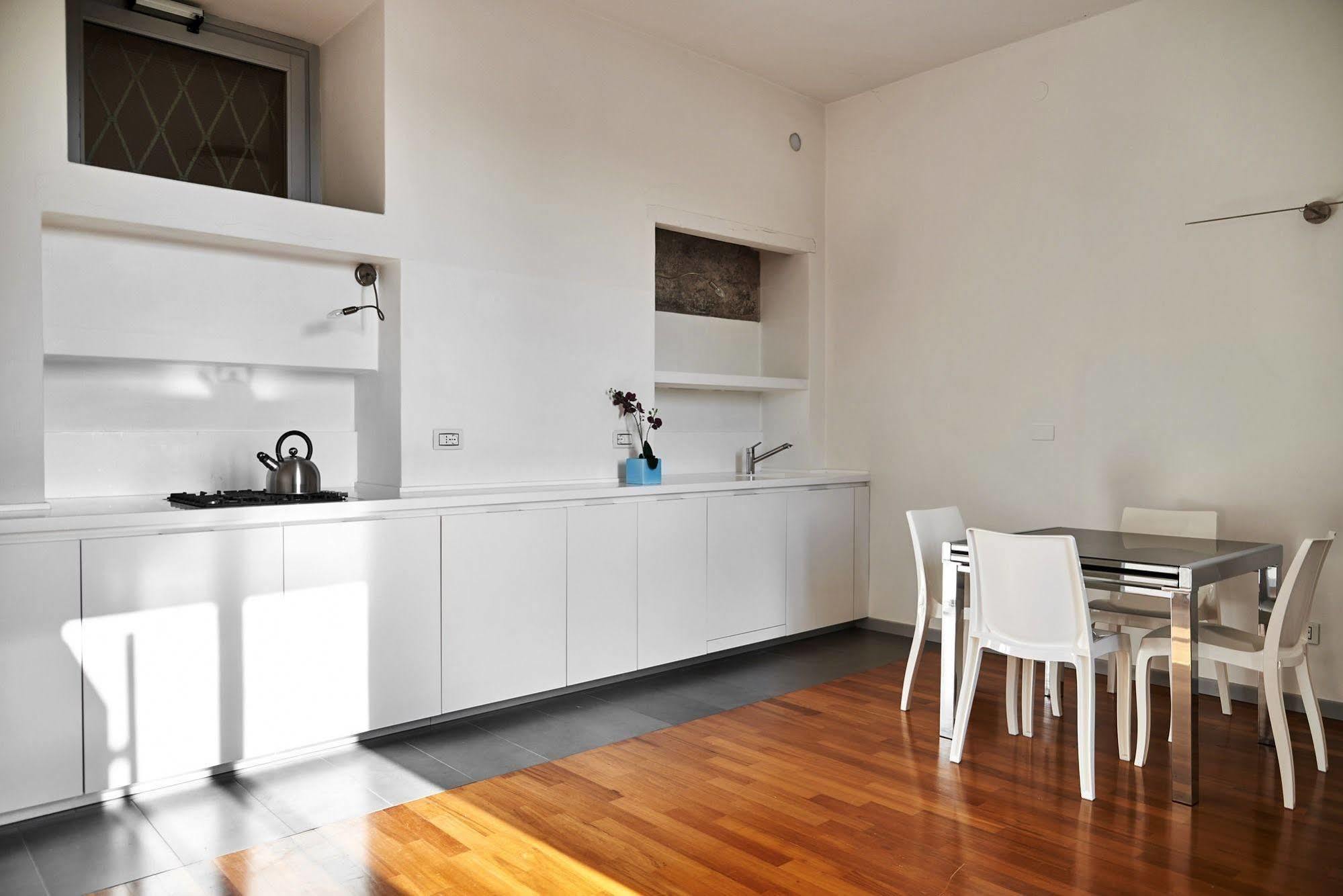 Exclusive In Citta Alta Apartment *
