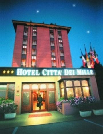 Citta Dei Mille Hotel 3*