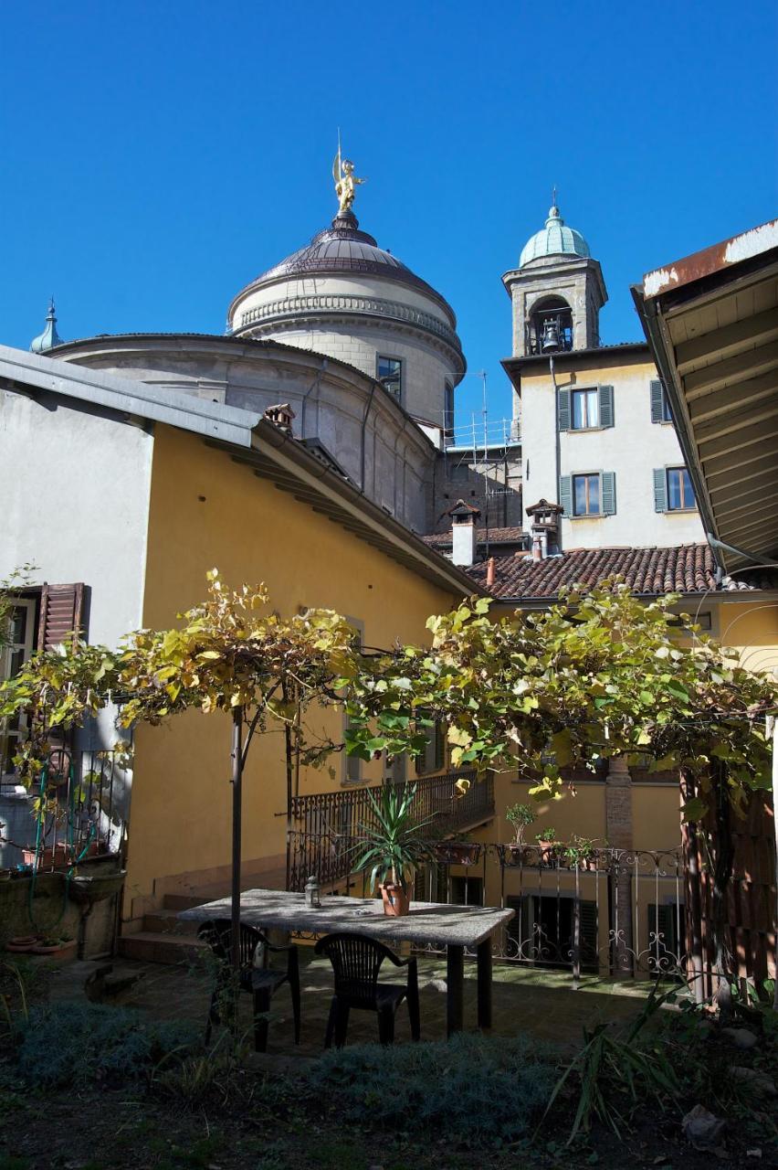 Casa Mario Lupo - And Apartment Bergamo