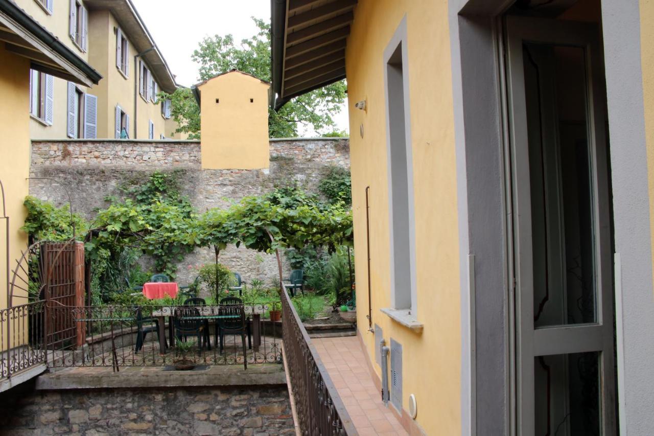 Apartment Casa Mario Lupo - And Bergamo
